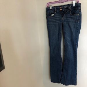 American Eagle Artist Flare Jeans